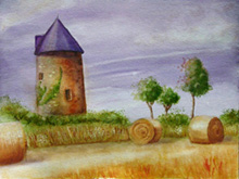 moulin des chanieres