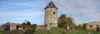 moulin des chanieres