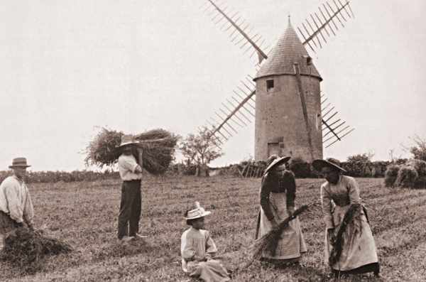 Moulin errant de l'Epinay