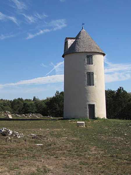 Moulin de Mouilleron en pareds