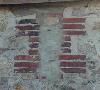 Fenestron muré - Fenestron muré -