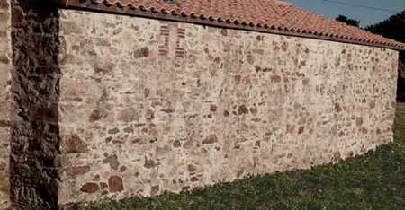 Trous de boulins bouchés - Trous de boulins bouchés -