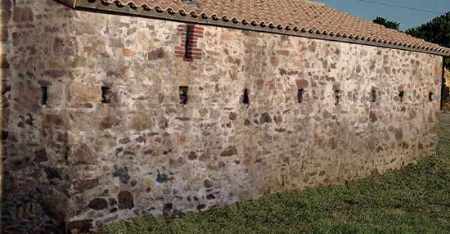 Trous de boulins - Trous de boulins -