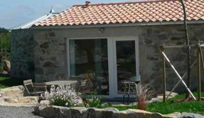 Fenestron muré -