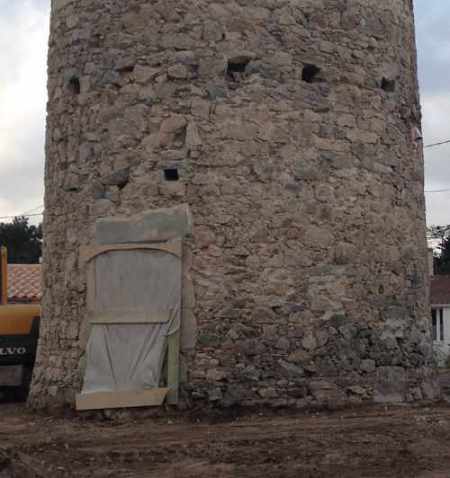 Porte arrière - Porte arrière -