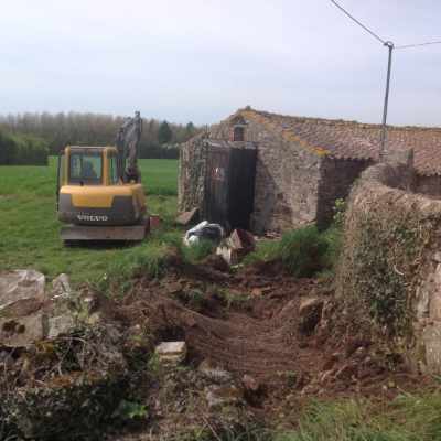 Travaux anc