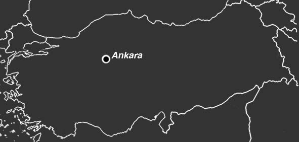 Carte grèce