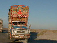Camion pakistanais