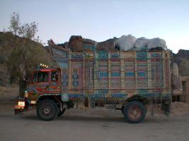 Camion pakistanais