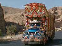 Camion pakistanais