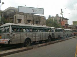 Calcutta, Inde