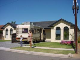  Chez Ann et Wayne près d'Adélaïde, Australie du Sud