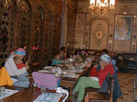 Restaurant local