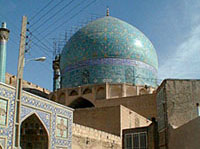 La Mosquée du Sheikh Lotfollah - Isapahan, Iran