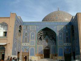 La Mosquée du Sheikh Lotfollah - Isapahan, Iran