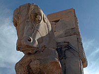 Le site de Persepolis