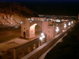 Shiraz, Ispahan, Iran